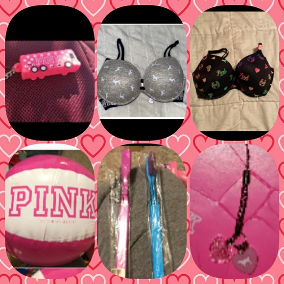 More iso of vs pink - Picture 3 of 6